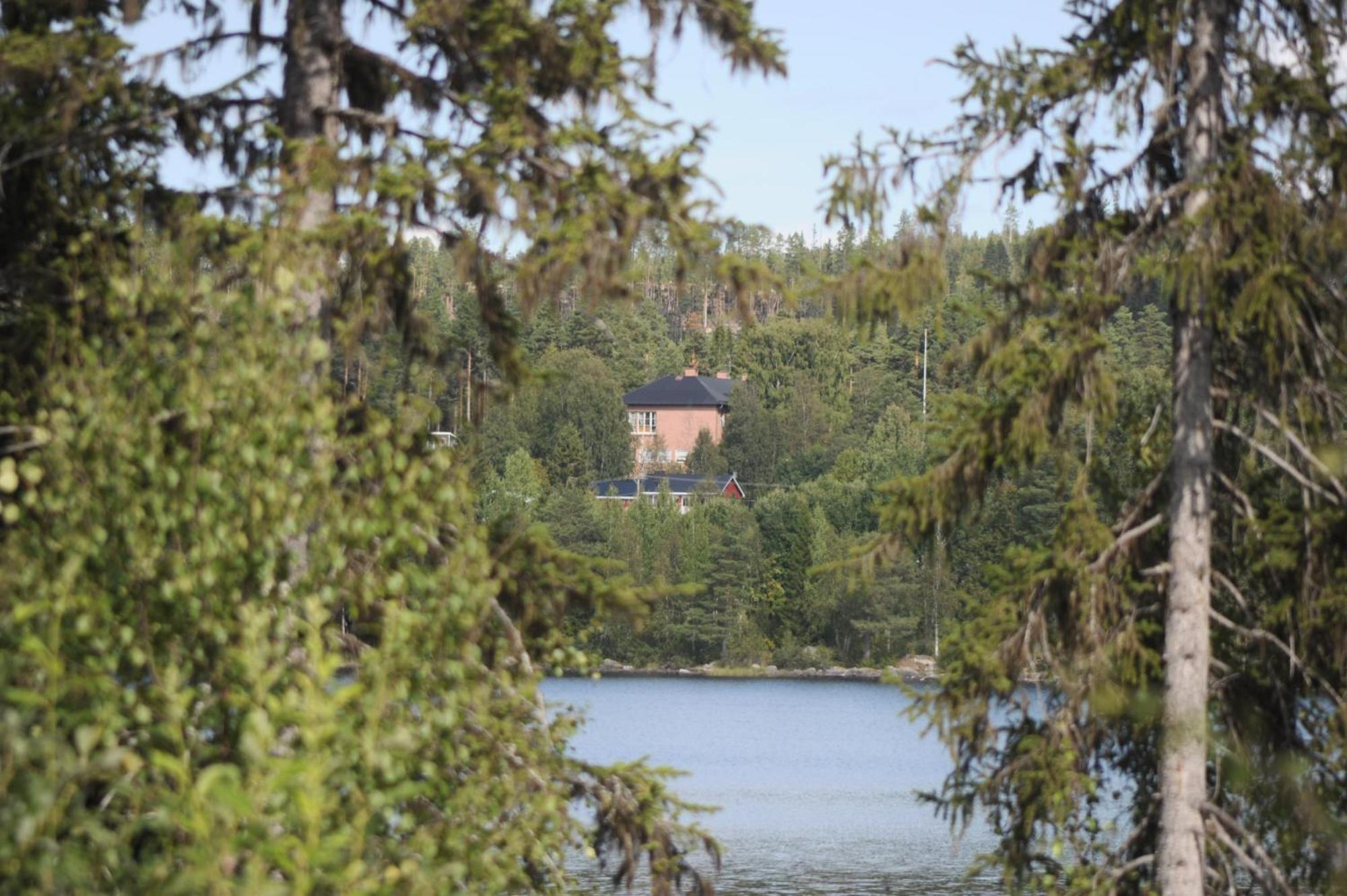 B&B Gillhov & Camping Svenstavik Екстер'єр фото