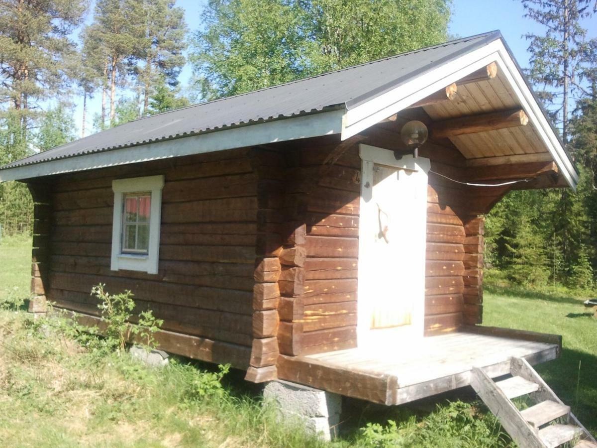 B&B Gillhov & Camping Svenstavik Екстер'єр фото