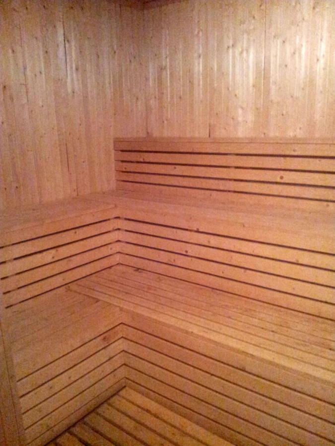 B&B Gillhov & Camping Svenstavik Екстер'єр фото