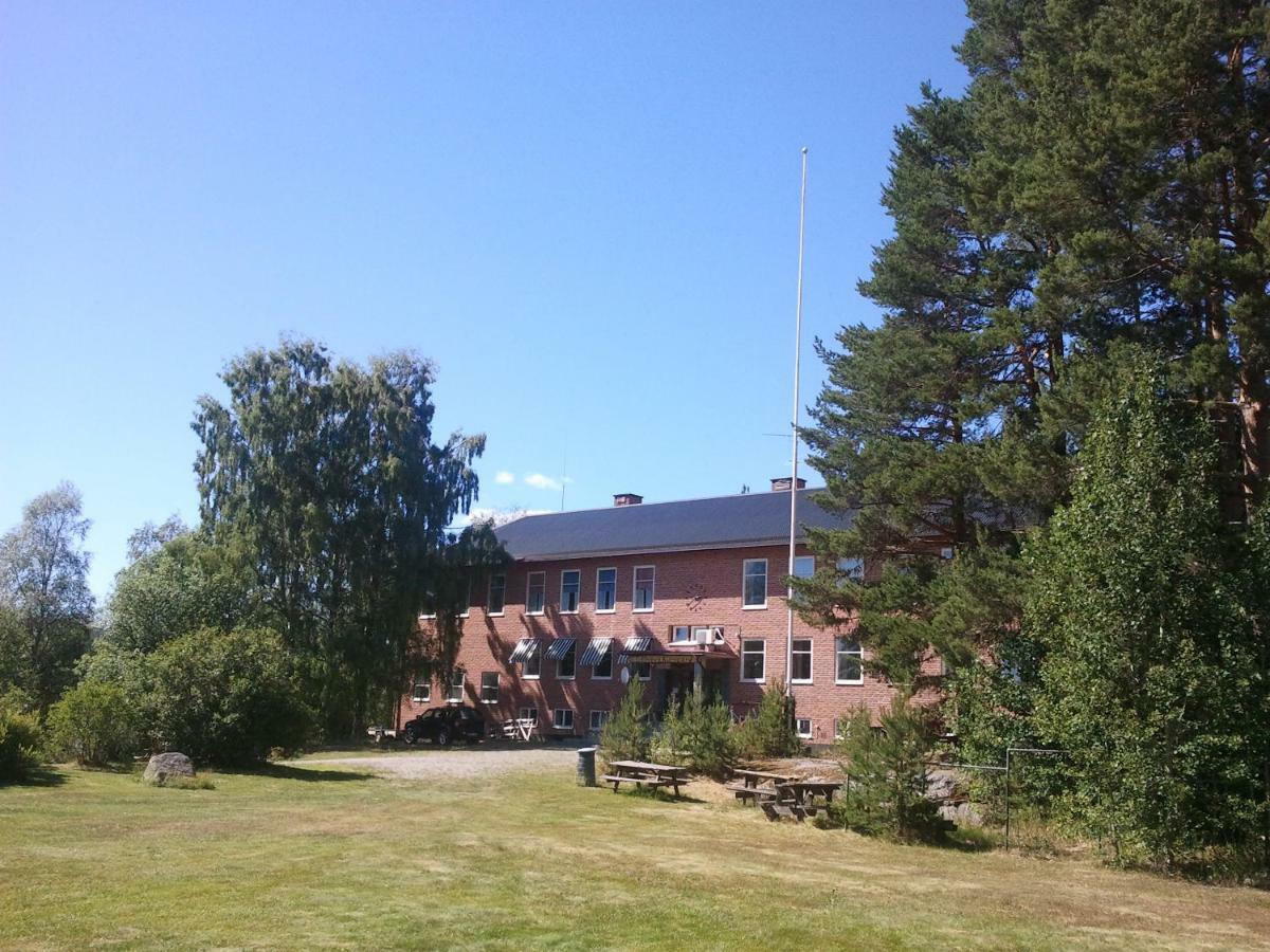 B&B Gillhov & Camping Svenstavik Екстер'єр фото