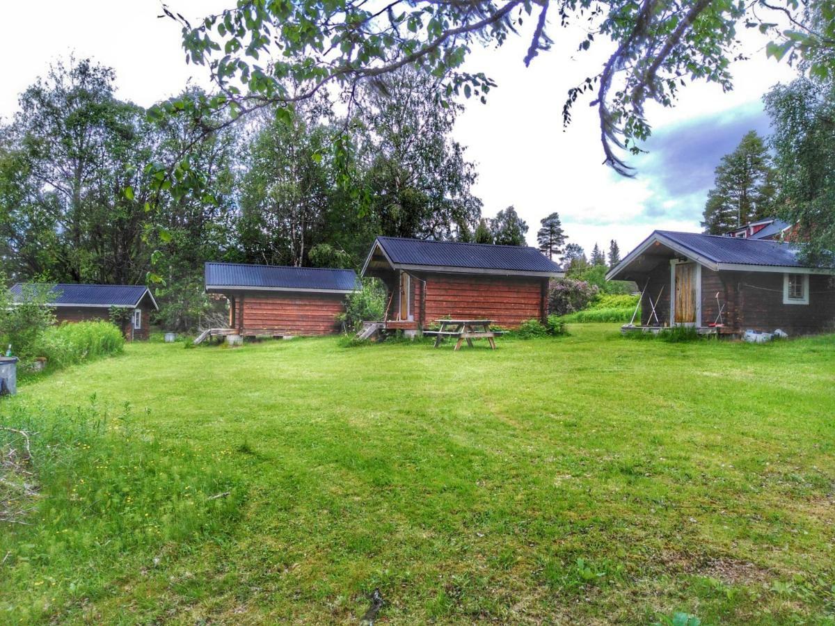 B&B Gillhov & Camping Svenstavik Екстер'єр фото