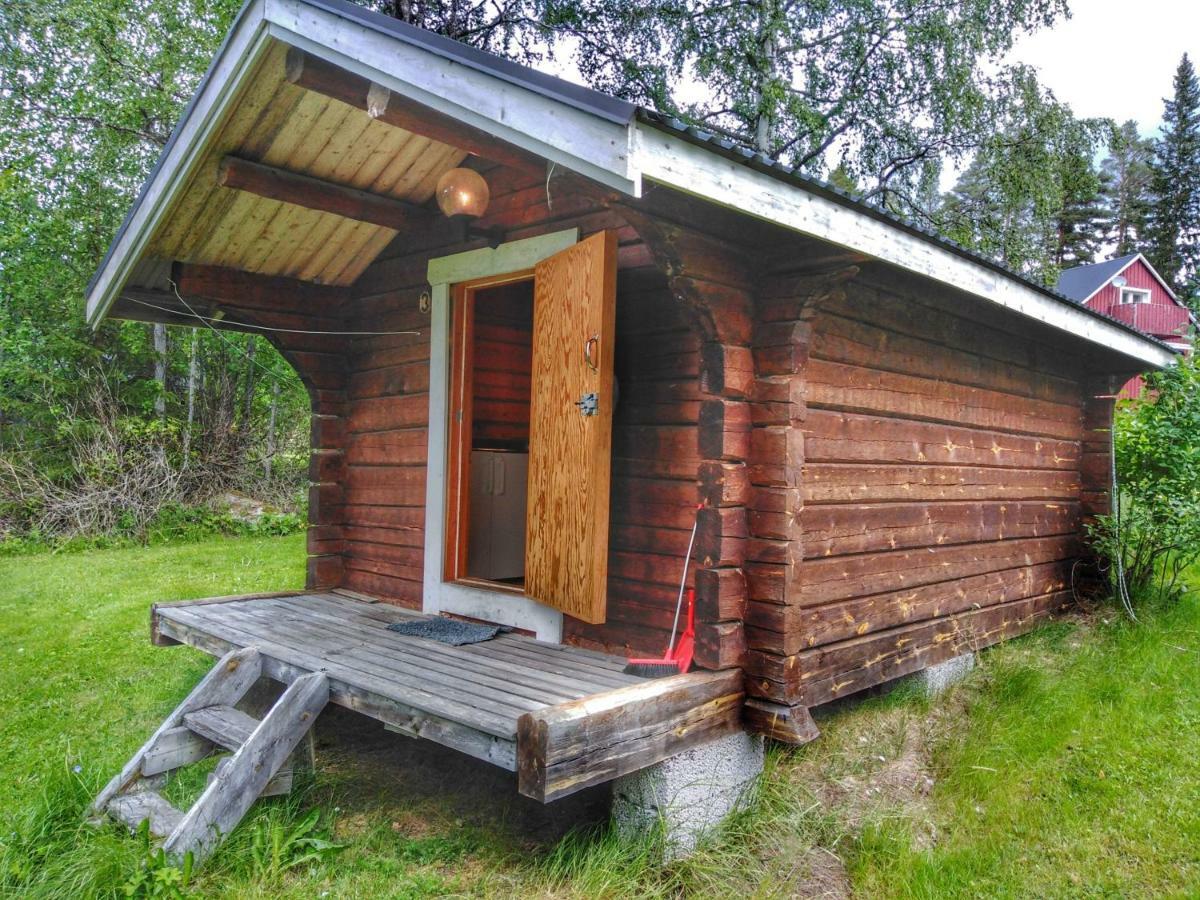 B&B Gillhov & Camping Svenstavik Екстер'єр фото