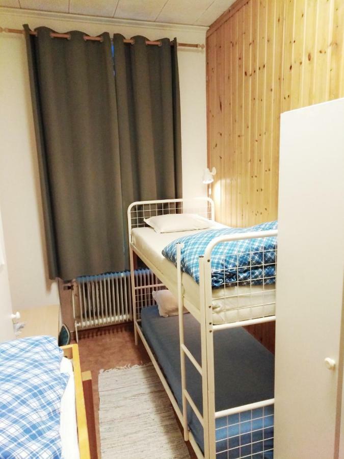 B&B Gillhov & Camping Svenstavik Екстер'єр фото