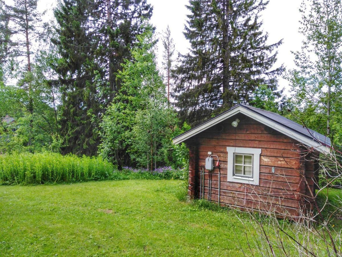 B&B Gillhov & Camping Svenstavik Екстер'єр фото