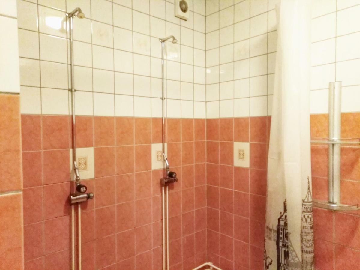 B&B Gillhov & Camping Svenstavik Екстер'єр фото